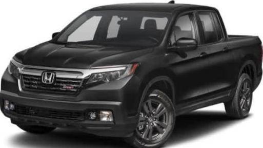 HONDA RIDGELINE 2019 5FPYK3F19KB040569 image