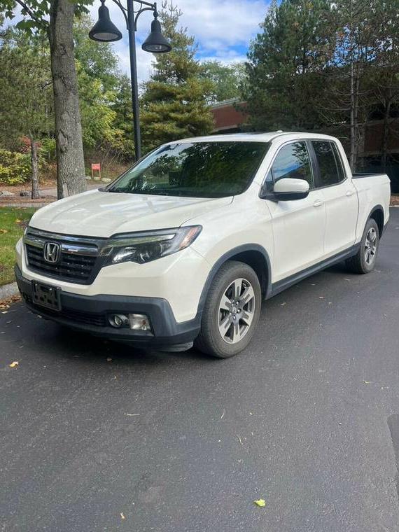 HONDA RIDGELINE 2019 5FPYK2F66KB004893 image