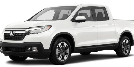 HONDA RIDGELINE 2019 5FPYK2F69KB002622 image