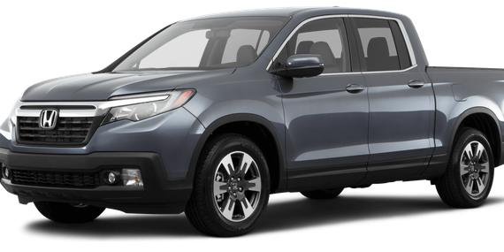 HONDA RIDGELINE 2019 5FPYK3F68KB029090 image