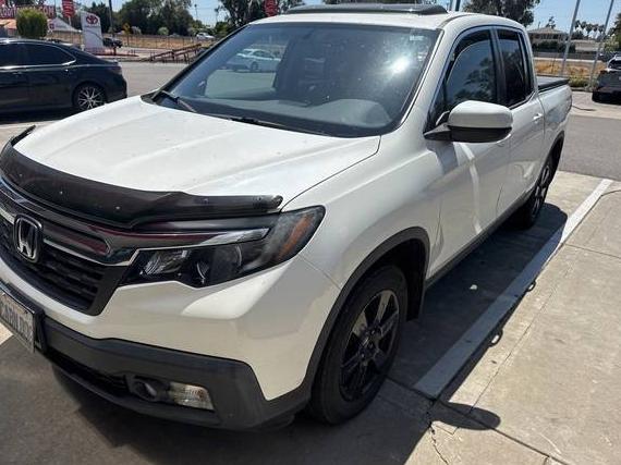 HONDA RIDGELINE 2019 5FPYK3F67KB011244 image