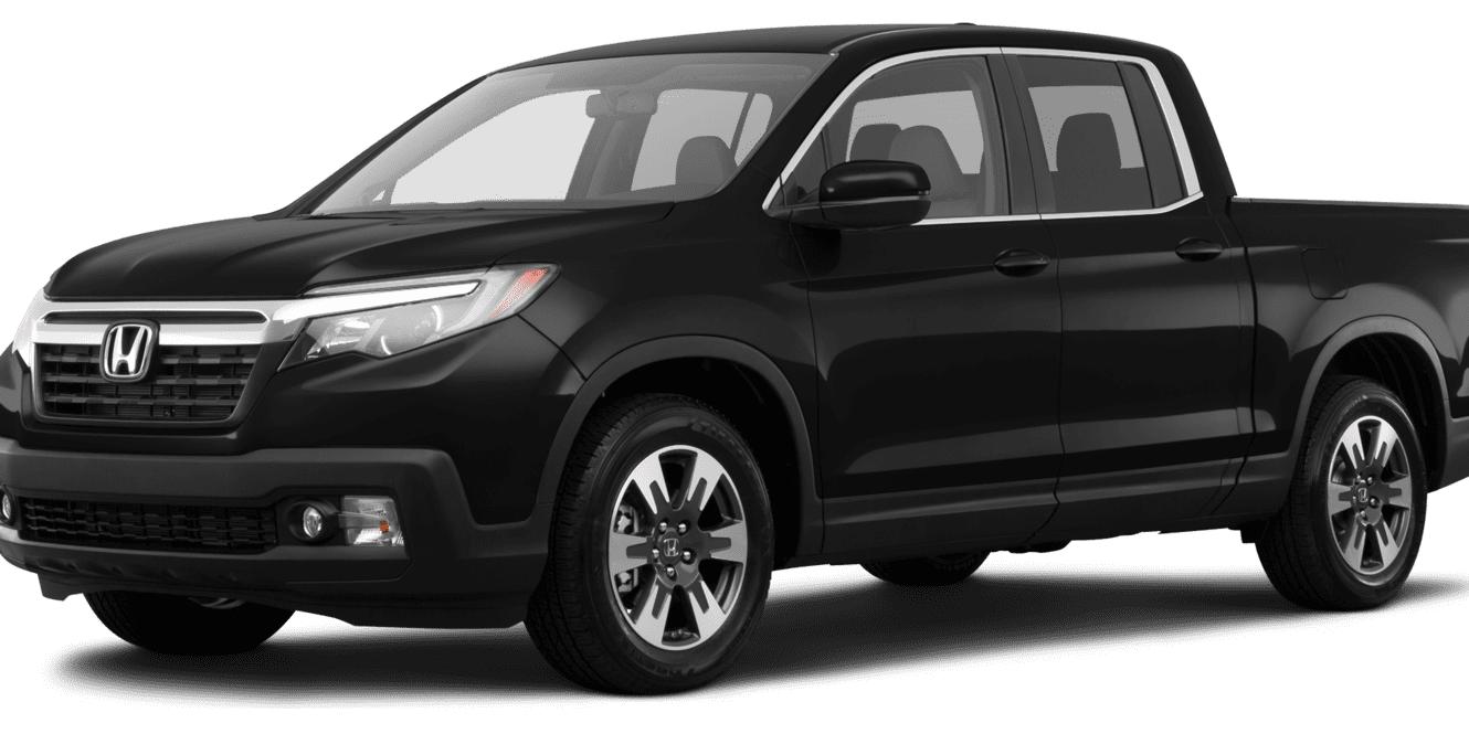 HONDA RIDGELINE 2019 5FPYK3F61KB037919 image