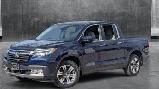 HONDA RIDGELINE 2019 5FPYK3F76KB008683 image