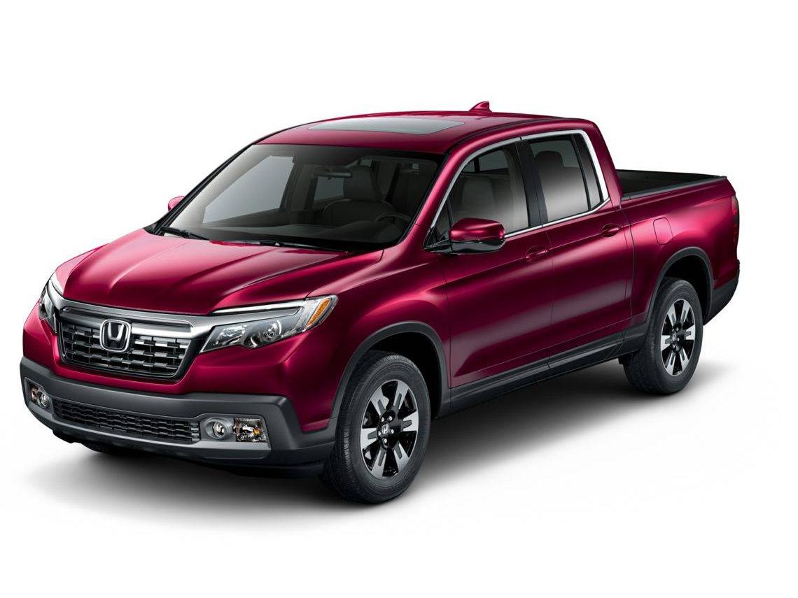 HONDA RIDGELINE 2019 5FPYK3F57KB041058 image