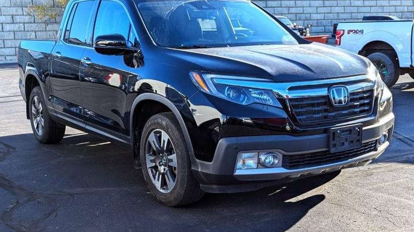 HONDA RIDGELINE 2019 5FPYK3F74KB034036 image