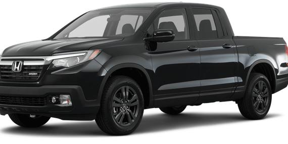 HONDA RIDGELINE 2019 5FPYK2F10KB002206 image