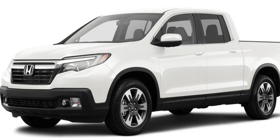 HONDA RIDGELINE 2019 5FPYK3F62KB038237 image