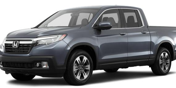 HONDA RIDGELINE 2019 5FPYK2F68KB004555 image