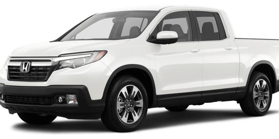 HONDA RIDGELINE 2019 5FPYK3F58KB045622 image