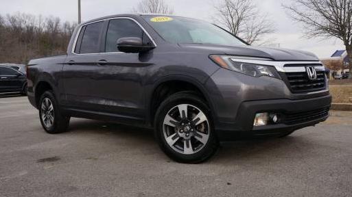 HONDA RIDGELINE 2019 5FPYK3F52KB039458 image