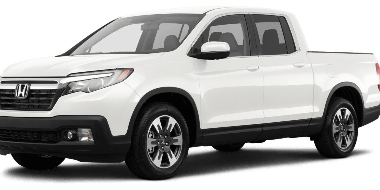 HONDA RIDGELINE 2019 5FPYK2F61KB003330 image