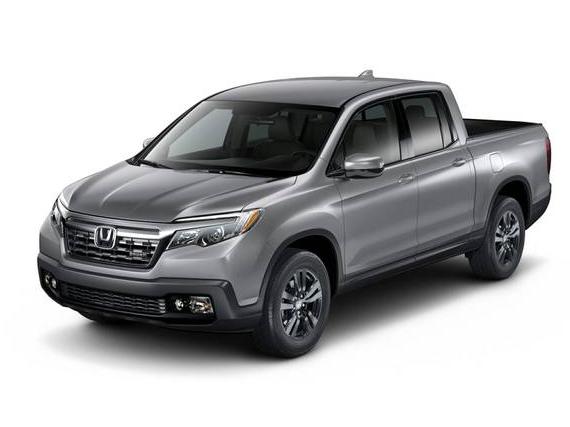 HONDA RIDGELINE 2019 5FPYK3F12KB039649 image