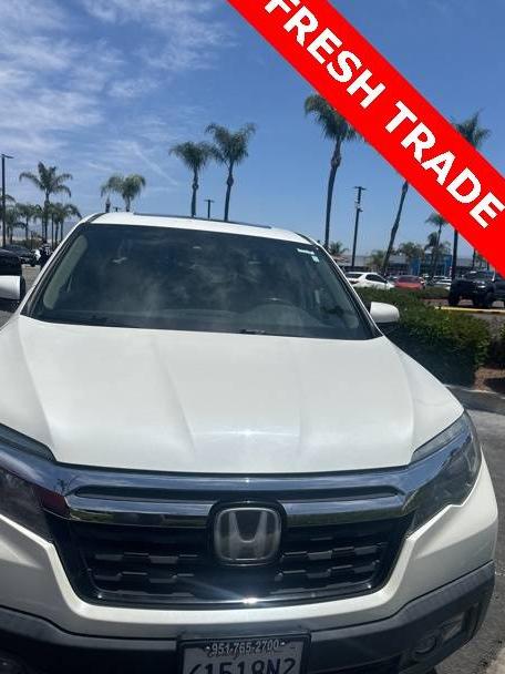 HONDA RIDGELINE 2019 5FPYK3F74KB003160 image