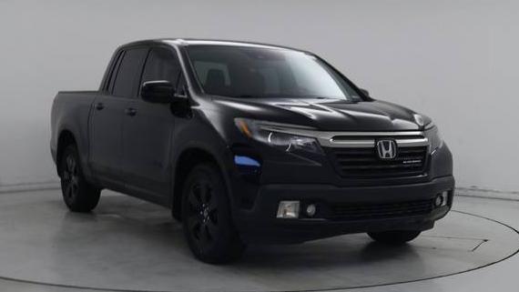 HONDA RIDGELINE 2019 5FPYK3F84KB038306 image