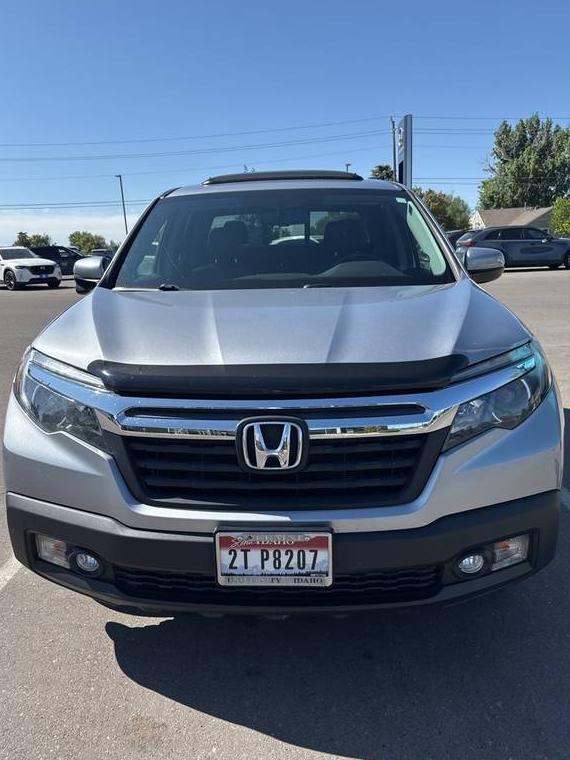 HONDA RIDGELINE 2019 5FPYK3F67KB000888 image