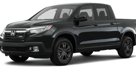 HONDA RIDGELINE 2019 5FPYK2F16KB008463 image