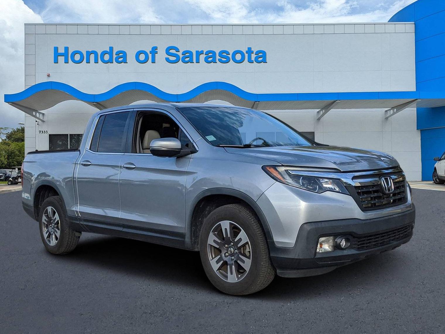 HONDA RIDGELINE 2019 5FPYK3F59KB023600 image