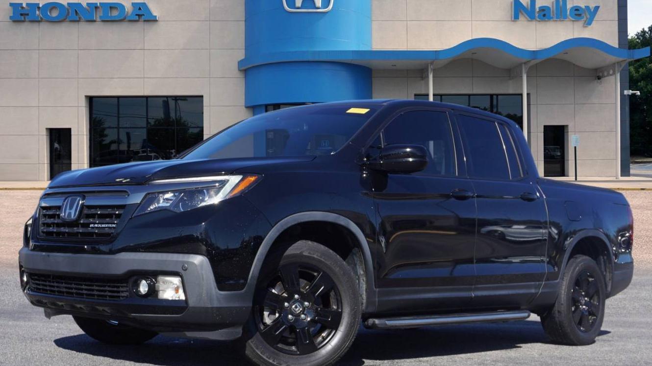 HONDA RIDGELINE 2019 5FPYK3F82KB032035 image