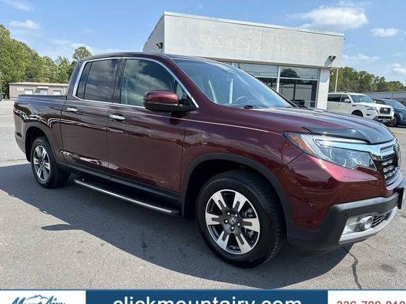 HONDA RIDGELINE 2019 5FPYK3F74KB003756 image HONDA RIDGELINE 2019 5FPYK3F74KB003756 image