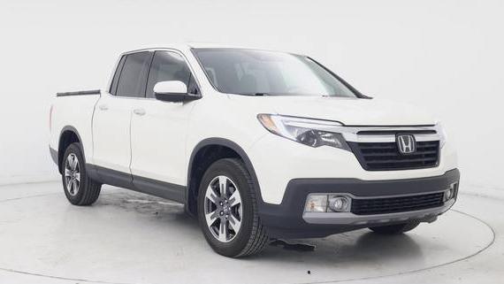 HONDA RIDGELINE 2019 5FPYK3F76KB010871 image