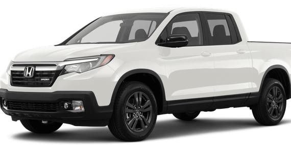 HONDA RIDGELINE 2019 5FPYK2F11KB007110 image