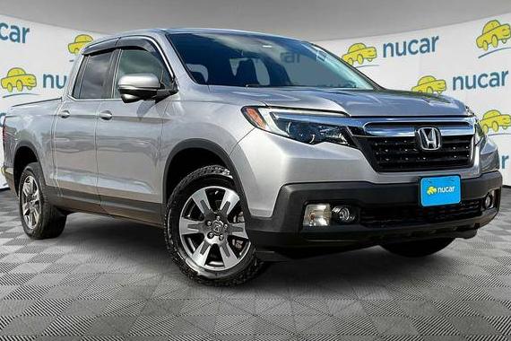 HONDA RIDGELINE 2019 5FPYK3F6XKB025039 image