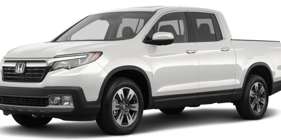 HONDA RIDGELINE 2019 5FPYK3F74KB001540 image