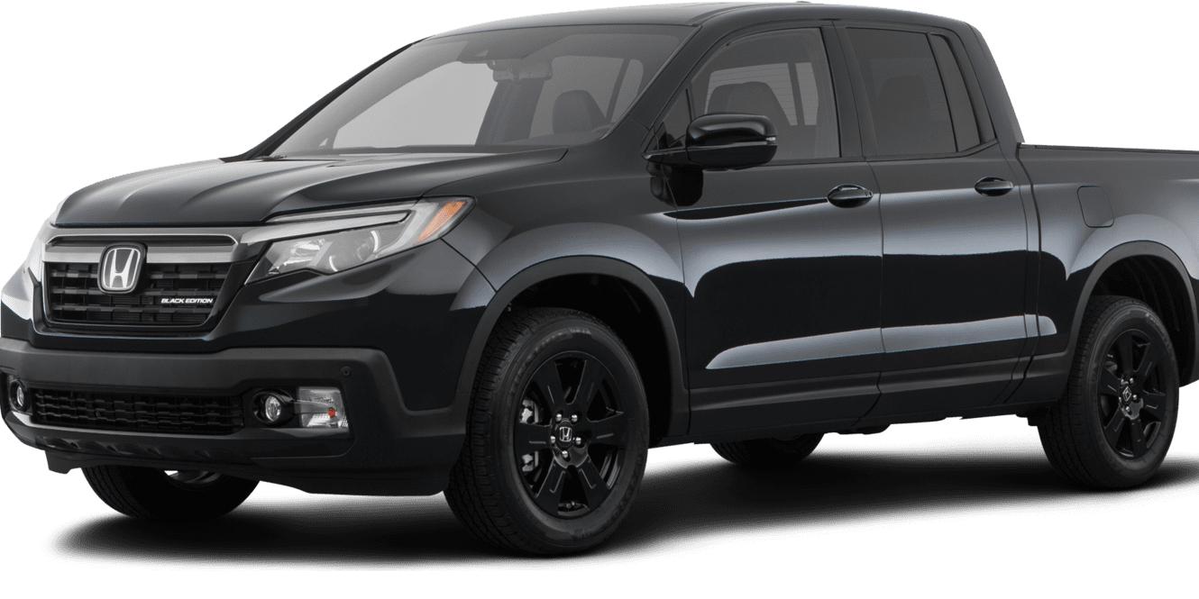 HONDA RIDGELINE 2019 5FPYK3F88KB006331 image