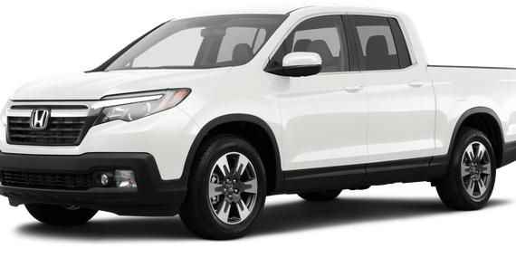 HONDA RIDGELINE 2019 5FPYK2F6XKB001365 image