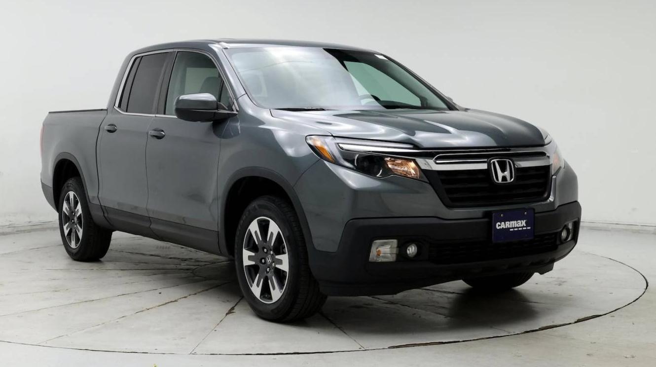 HONDA RIDGELINE 2019 5FPYK3F53KB040781 image