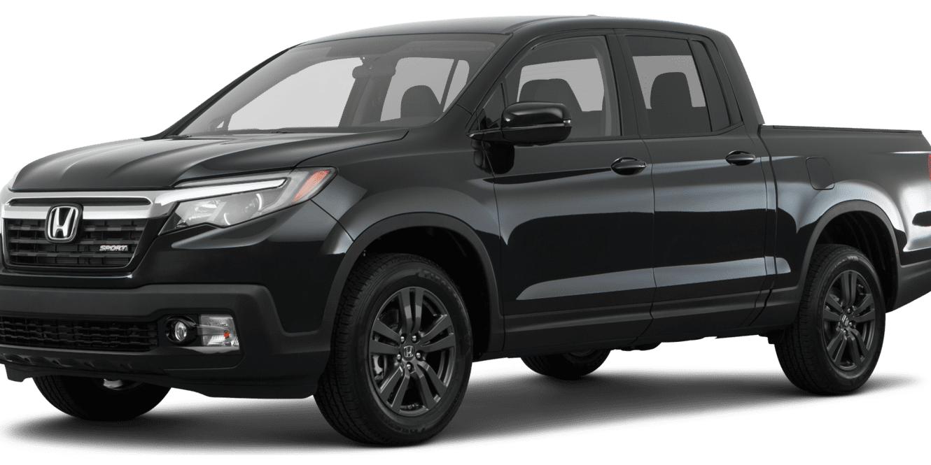 HONDA RIDGELINE 2019 5FPYK2F11KB005941 image