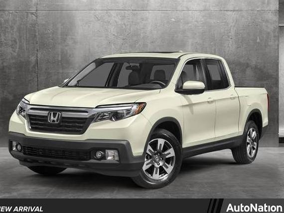 HONDA RIDGELINE 2019 5FPYK2F53KB001764 image