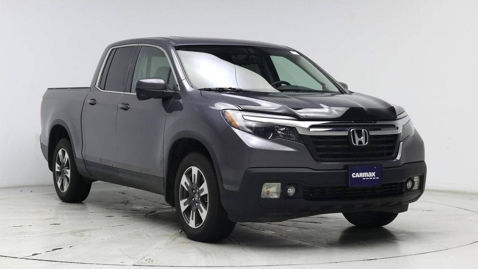 HONDA RIDGELINE 2019 5FPYK3F6XKB037692 image