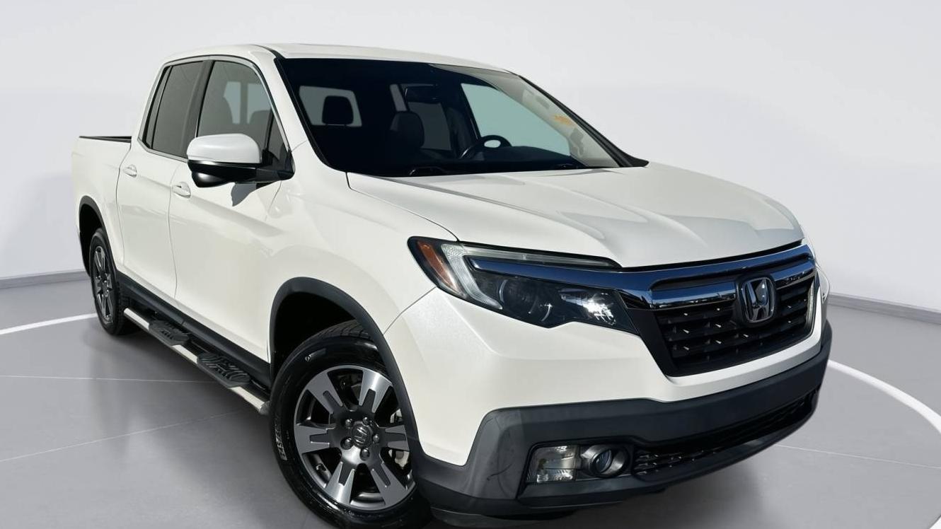 HONDA RIDGELINE 2019 5FPYK3F63KB015825 image