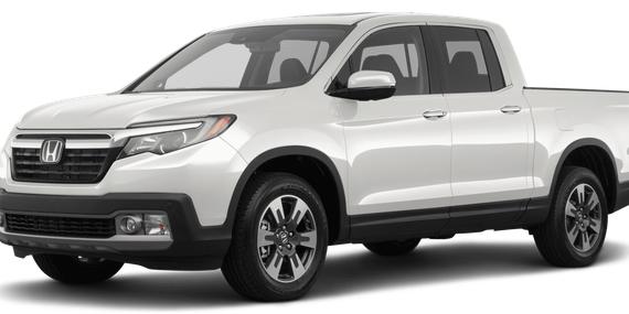 HONDA RIDGELINE 2019 5FPYK3F70KB024331 image