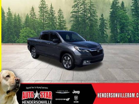 HONDA RIDGELINE 2019 5FPYK3F71KB015931 image