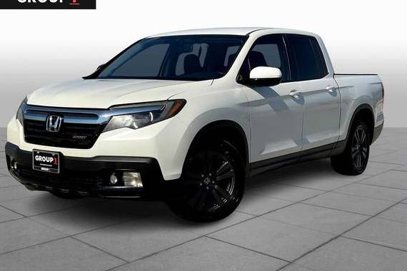 HONDA RIDGELINE 2019 5FPYK2F13KB003558 image HONDA RIDGELINE 2019 5FPYK2F13KB003558 image