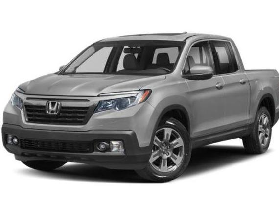 HONDA RIDGELINE 2019 5FPYK2F65KB002486 image