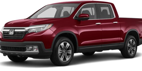 HONDA RIDGELINE 2019 5FPYK3F76KB000230 image