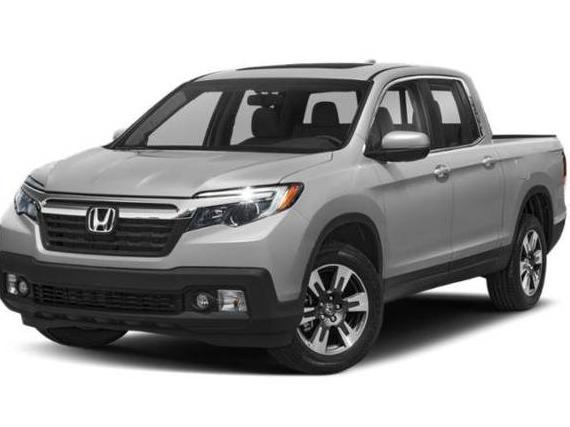 HONDA RIDGELINE 2019 5FPYK3F62KB021566 image