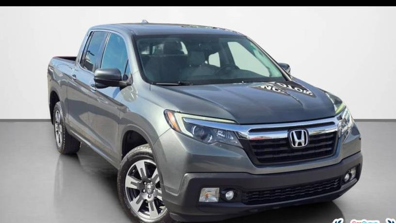 HONDA RIDGELINE 2019 5FPYK3F6XKB001453 image