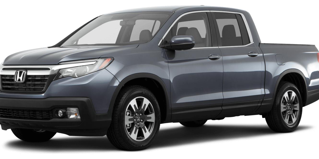 HONDA RIDGELINE 2019 5FPYK3F51KB029701 image