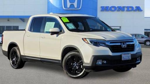 HONDA RIDGELINE 2019 5FPYK2F66KB002500 image