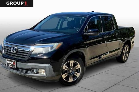 HONDA RIDGELINE 2019 5FPYK2F57KB004084 image