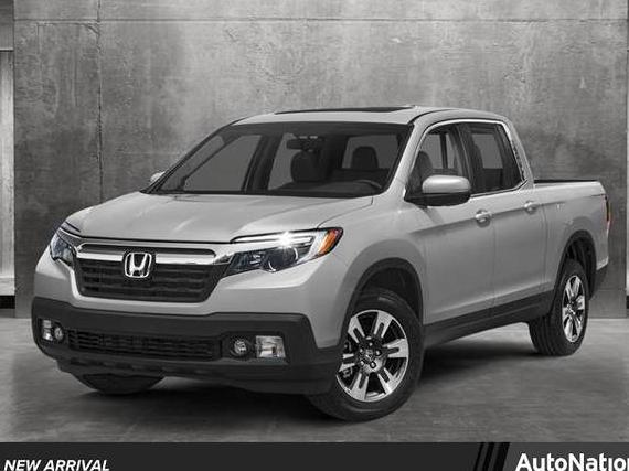HONDA RIDGELINE 2019 5FPYK3F67KB004407 image