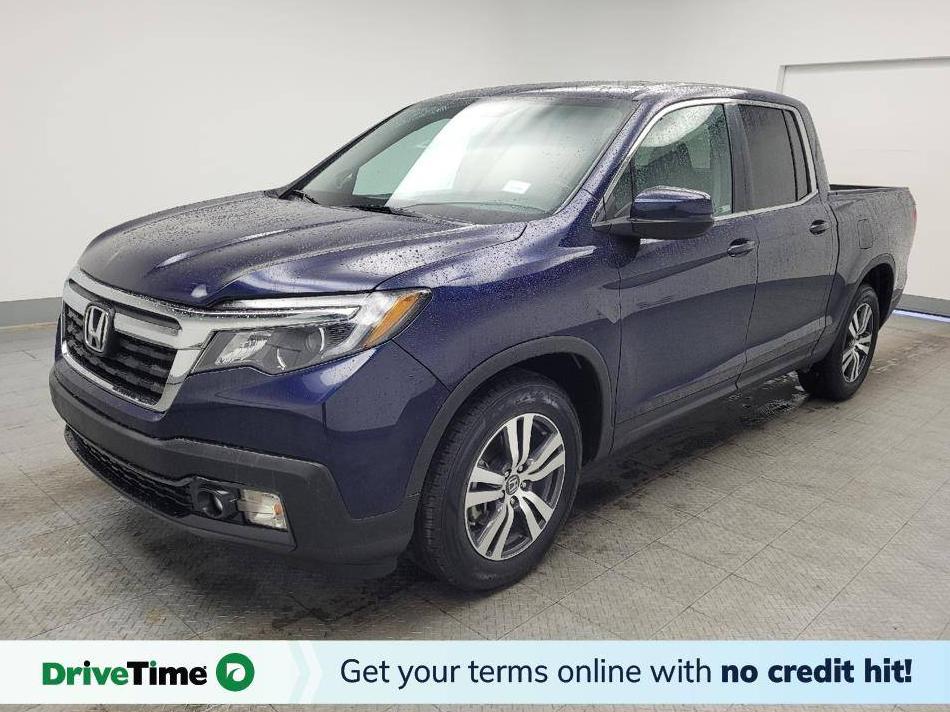 HONDA RIDGELINE 2019 5FPYK2F61KB004901 image