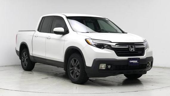 HONDA RIDGELINE 2019 5FPYK3F17KB048380 image
