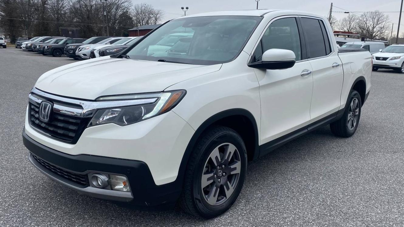 HONDA RIDGELINE 2019 5FPYK3F70KB003219 image