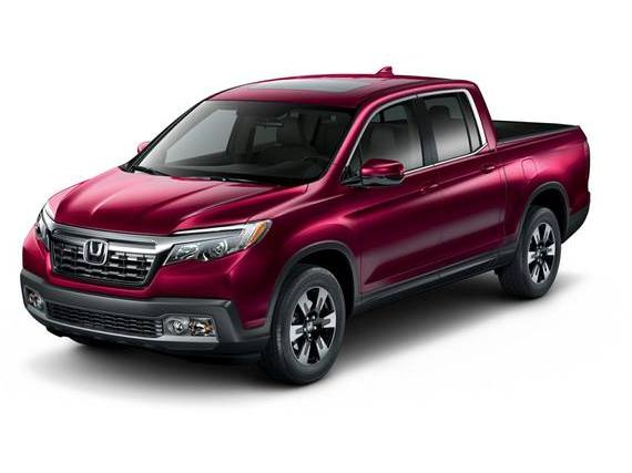 HONDA RIDGELINE 2019 5FPYK3F54KB040644 image
