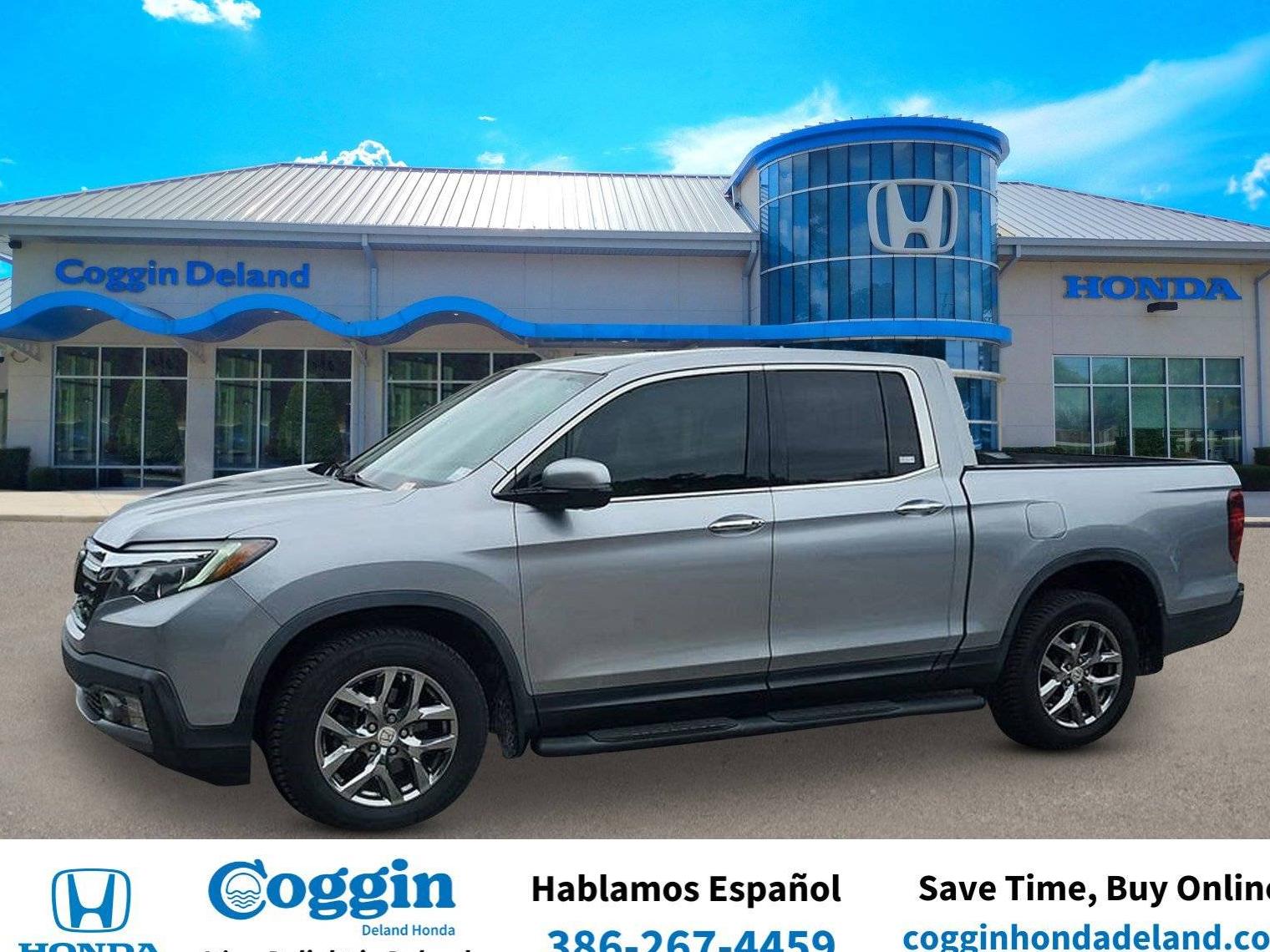 HONDA RIDGELINE 2019 5FPYK3F72KB021883 image